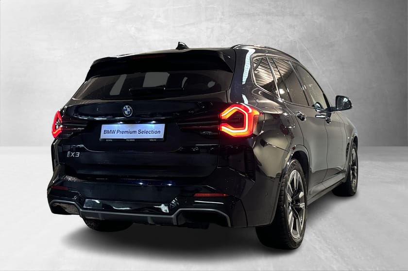 Bilde 3 av BMW iX3 Fully Charged. HK,SoltaK,head-up++