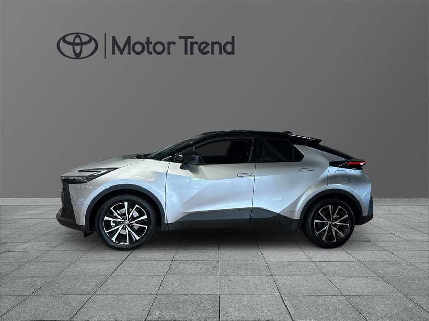 Bild 3 av Toyota C-HR Hybrid AWD-i Style Teknikpaket Bi-Tone