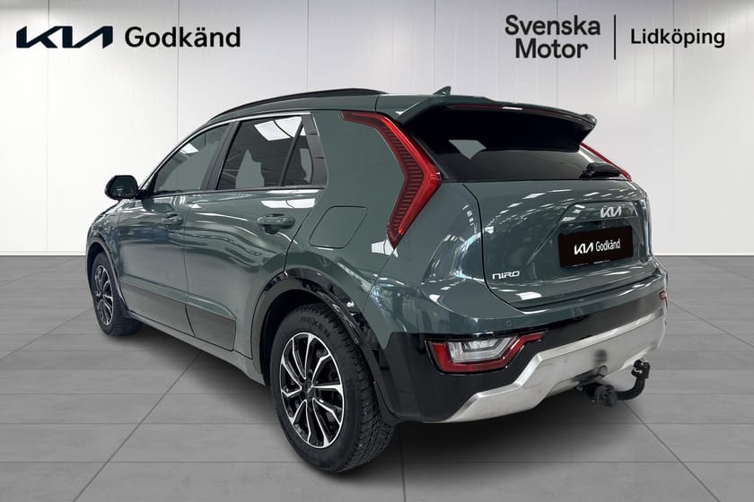 Bild 4 av Kia Niro Plug-In-Hybrid Advance I GODKÄND I DRAG I MOMS