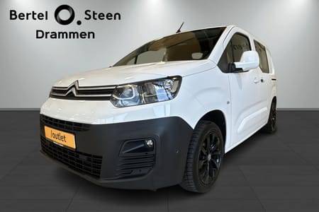 Citroën Berlingo Van