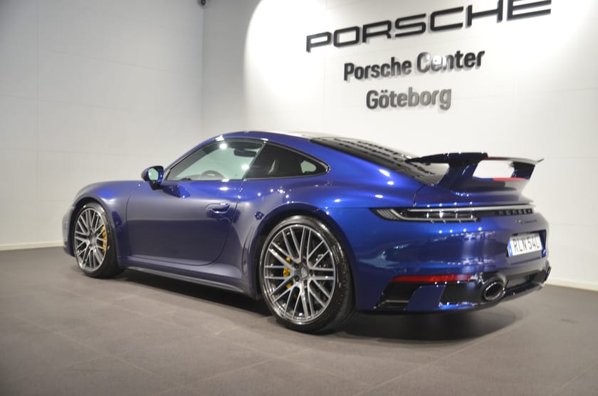 Bild 5 av Porsche 911 Carrera 4S /Approved