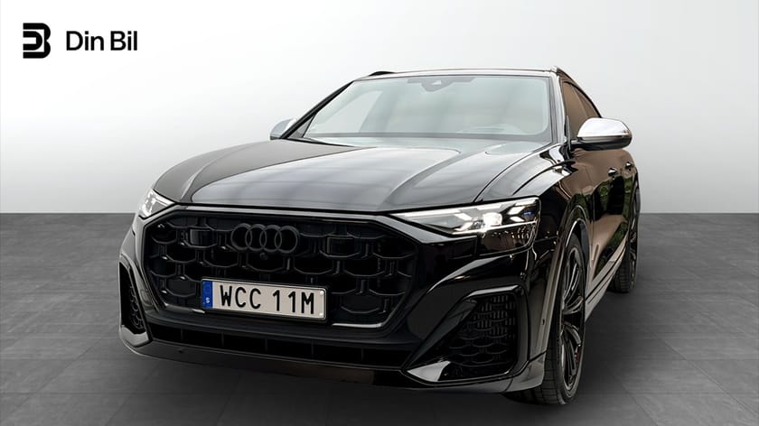 Bild 1 av Audi SQ8 TFSI quattro 507HK Läder Head-Up HD Matrix PANO