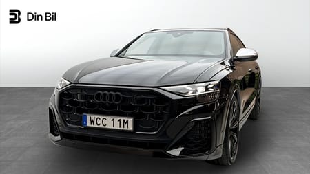 Audi SQ8 TFSI quattro 507HK Läder Head-Up HD Matrix PANO