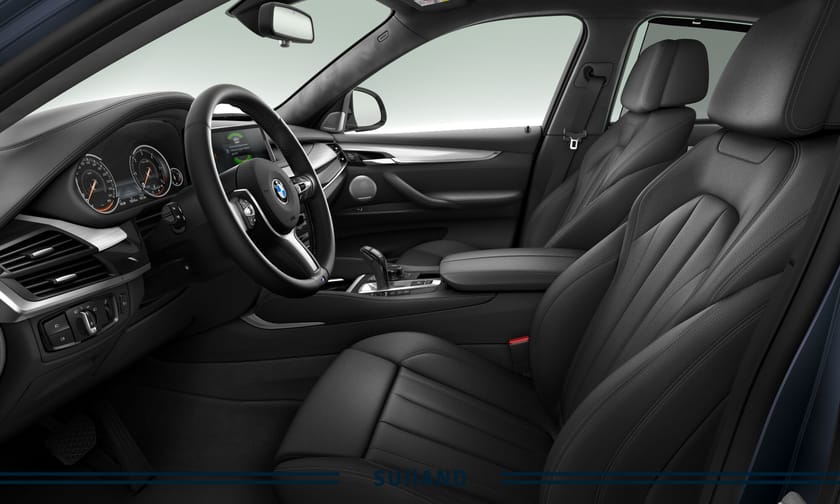 Bilde 2 av BMW X6 xDrive30d M-SPORT NIGHTVISION WEBASTO B&O AD.CR AD.LED