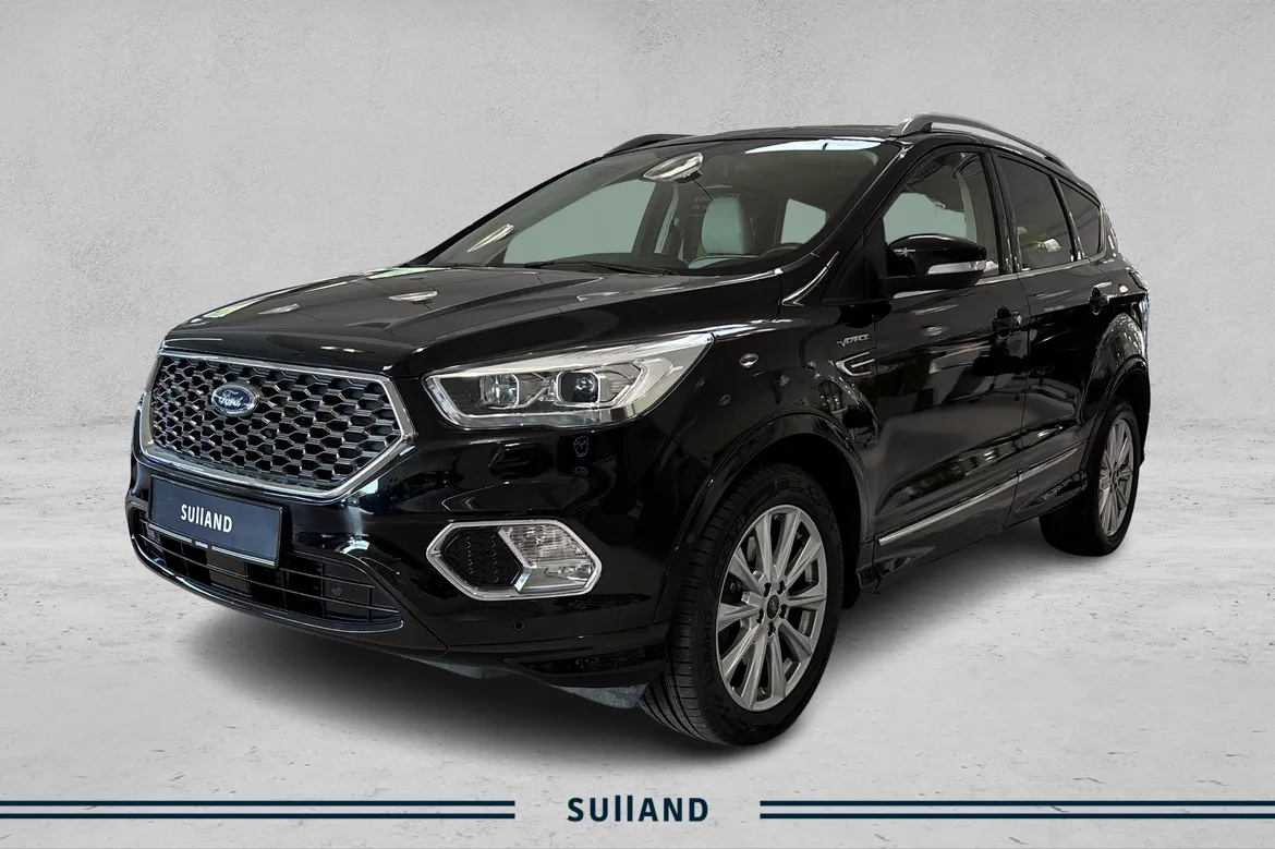 Bilde av Ford Kuga
