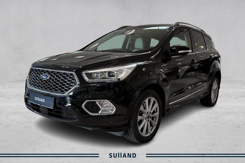 Bilde 1 av Ford Kuga Vignale I 2.0TDCi 180Hk I Hengerfeste I