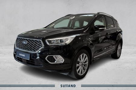 Ford Kuga Vignale I 2.0TDCi 180Hk I Hengerfeste I