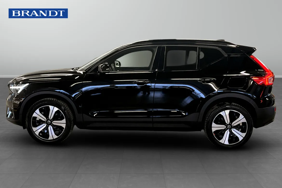 Volvo XC40 Recharge Single Motor
