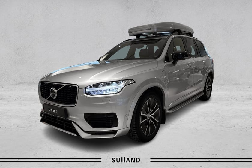 Bilde 1 av Volvo XC90 T8 390hk AWD R-design