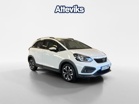 Honda Jazz Crosstar e:HEV 1,5 e-CUT 109hk Exexutive GPS ad.fa
