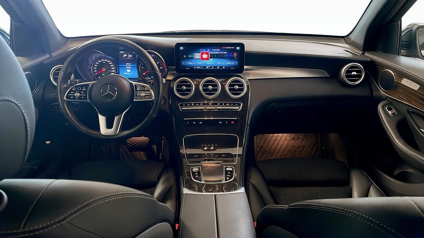 Bild 4 av Mercedes-Benz GLC 300 de 4MATIC 306Hk / Kamera / Drag