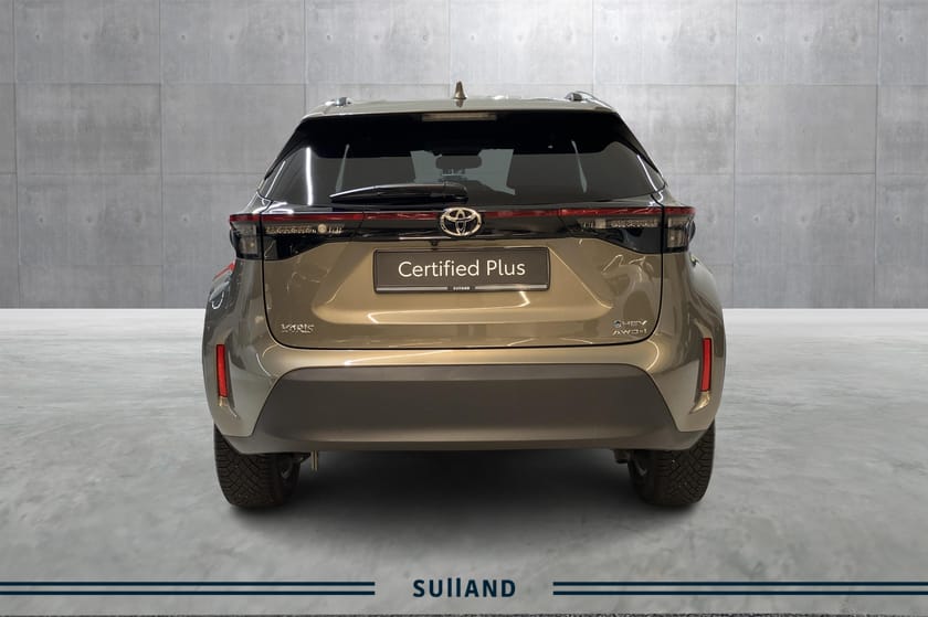 Bilde 4 av Toyota Yaris Cross Hybrid AWD-i Active