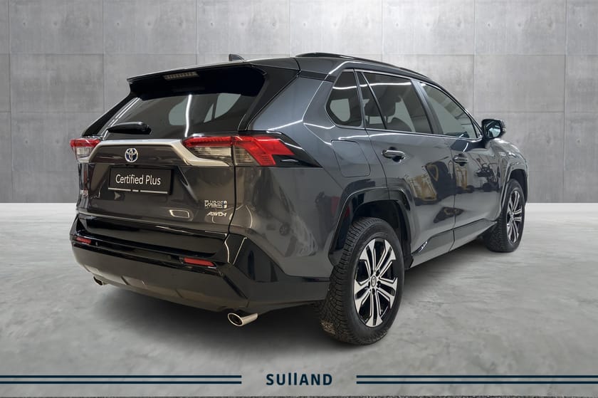 Bilde 5 av Toyota RAV4 Plug-in Hybrid – Active Tech Velutstyrt
