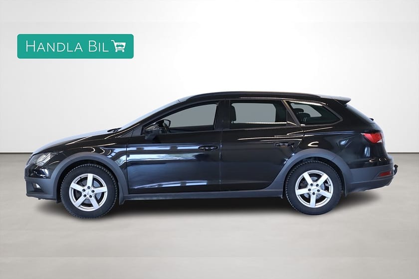 Bild 5 av SEAT Leon X-Perience 1.6 TDI 4Drive Manuell, 115hk, 2019
