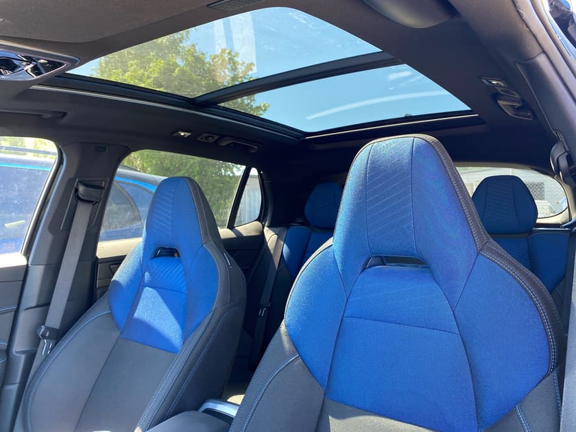 Bild 2 av Lynk & Co 01 PHEV 