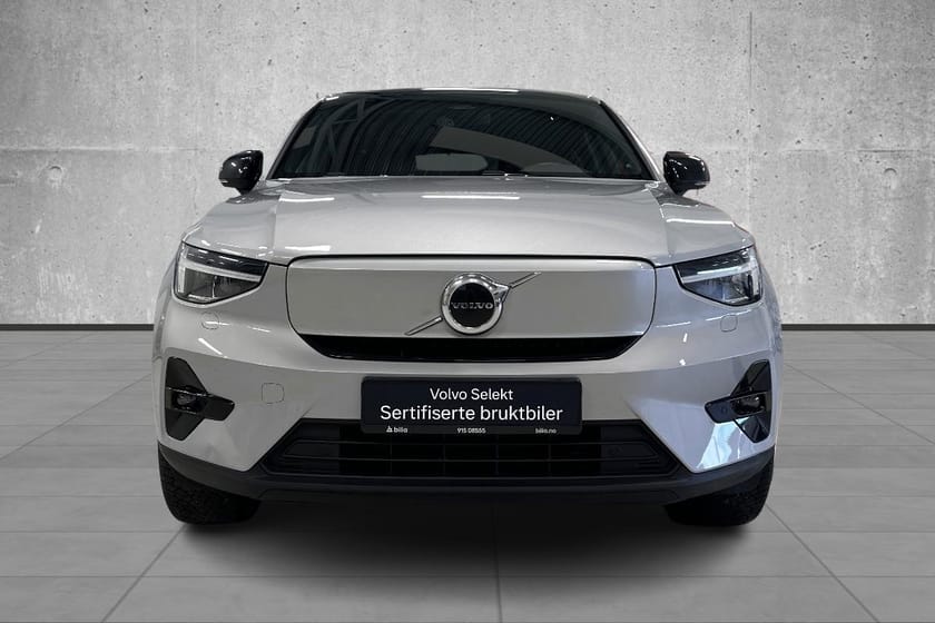 Bilde 3 av Volvo C40 Recharge Twin motor 4WD Plus I Hengerfeste I Tonede ruter