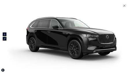 Mazda CX-80 PHEV