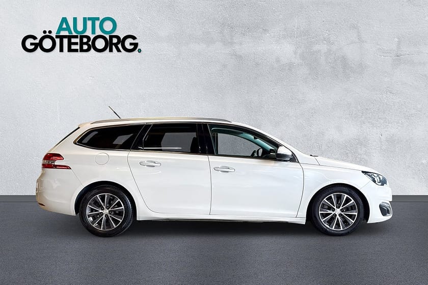 Bild 3 av Peugeot 308 SW 2.0 BlueHDi 150 FAP EAT Allure Kamrem bytt Nyservad