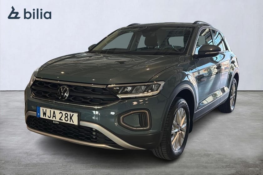 Bild 1 av Volkswagen T-Roc 1.5 TSI 150 HK 7 VXL DSG