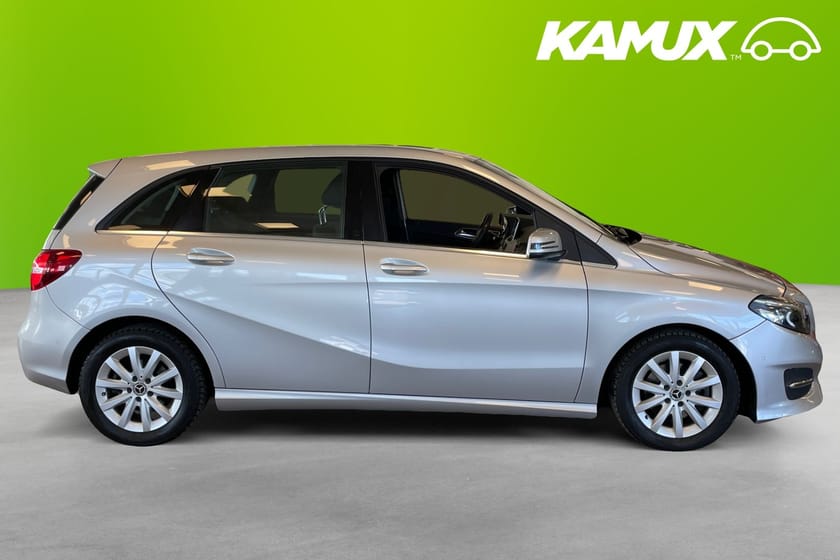 Bild 2 av Mercedes-Benz B 180 Progressive Kamera El-Stol Halvläder PDC