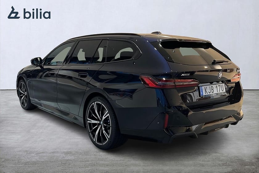 Bild 2 av BMW 530e xDrive Touring M-sport Pro | Business | Innovation | Drag | 20"