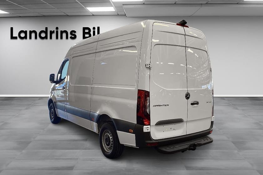 Bild 3 av Mercedes-Benz Sprinter 317 CDI RWD Panel Van Skåp 9G-T, PRO LAGERBIL