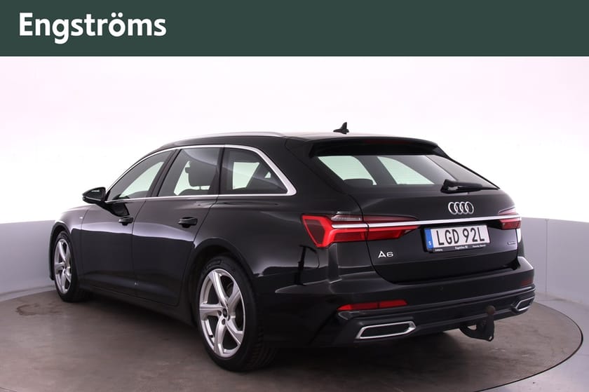Bild 4 av Audi A6 Avant 40 TDI quattro 204Hk S-LINE