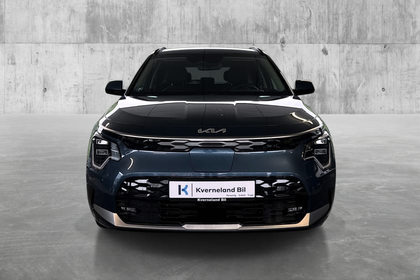 Bilde 2 av Kia Niro EV e-Niro Active+ , Skinn, Navigasjon, Kamera, 460 km+++