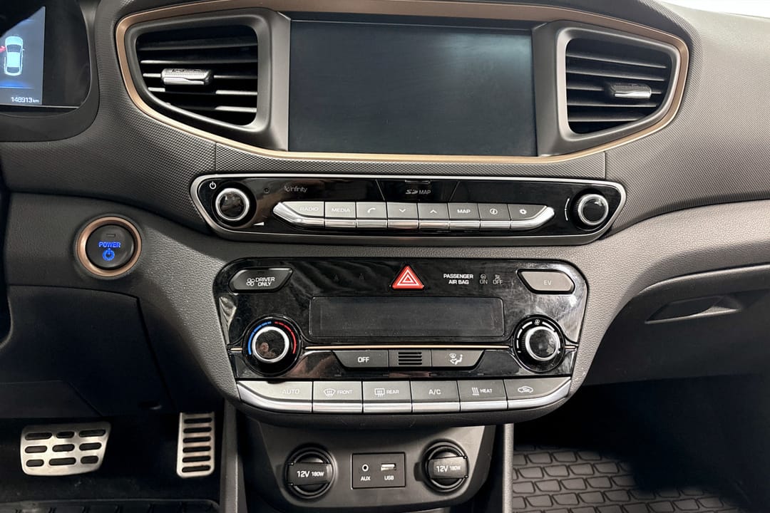 Hyundai Ioniq Electric