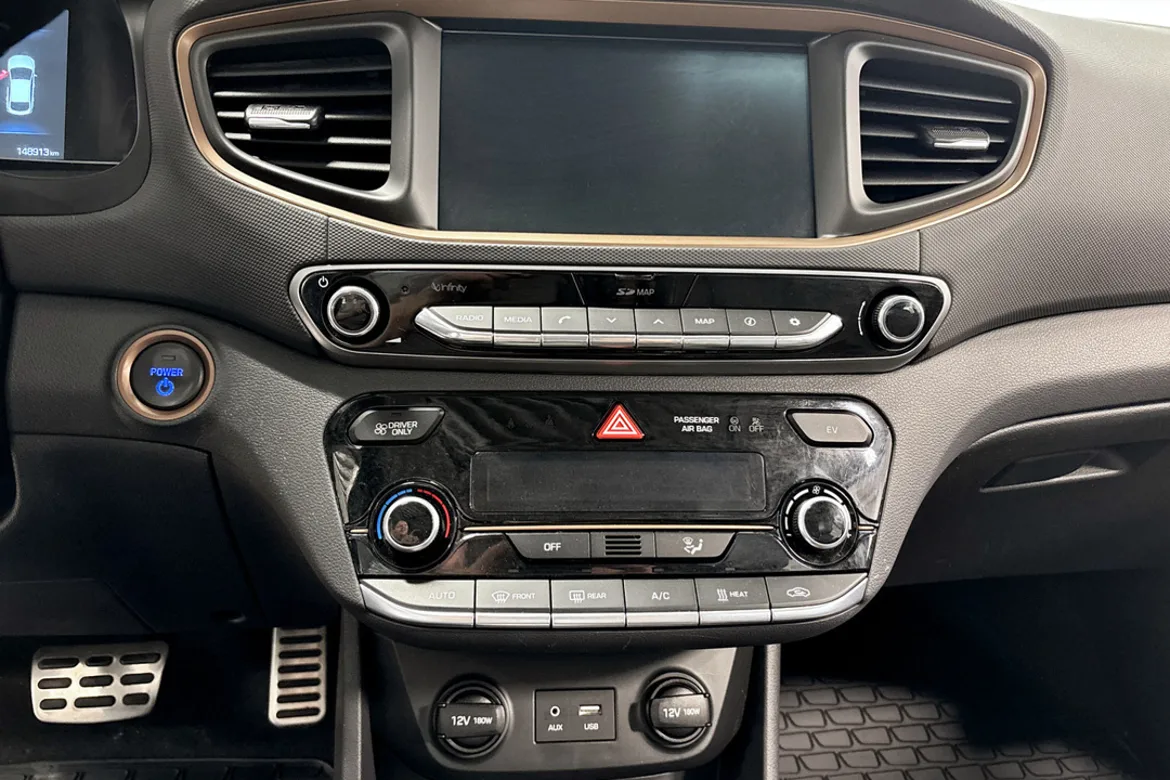 Hyundai Ioniq Electric