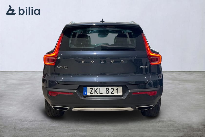 Bild 5 av Volvo XC40 D3 FWD Inscription