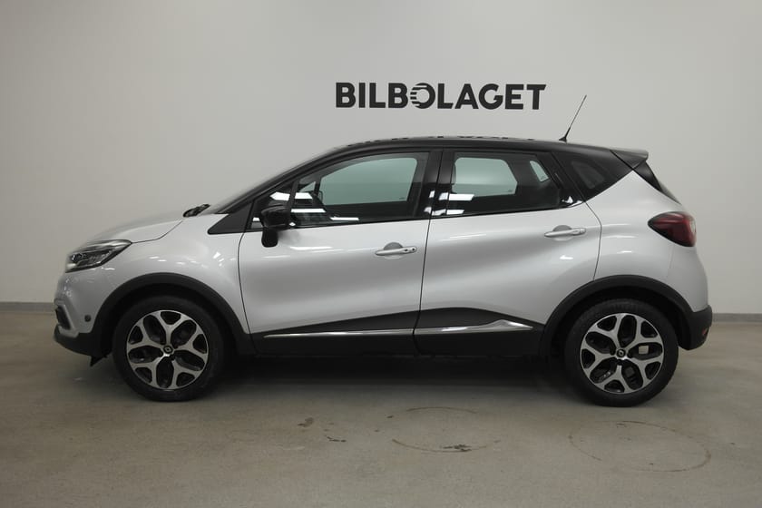 Bild 3 av Renault Captur PhII Energy TCe 90 Intens