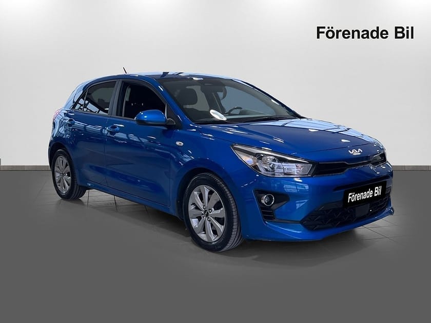Bild 3 av Kia Rio 1.0 T-GDI 100HK DCT ADVANCE