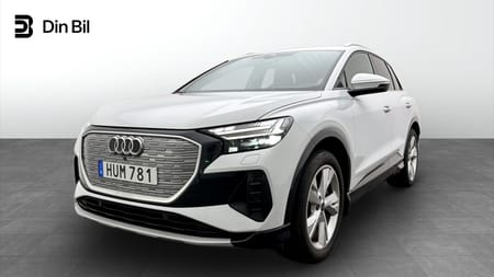 Audi Q4 55 e-tron quattro 250,00 kW