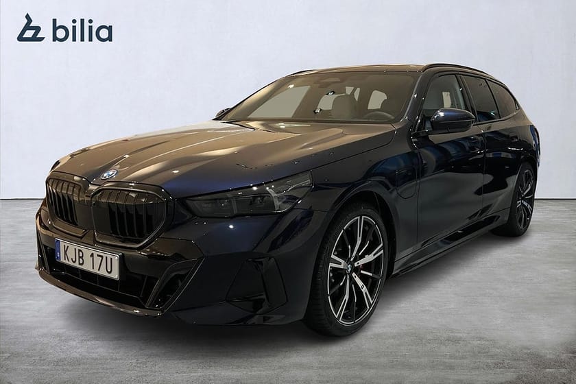 Bild 1 av BMW 530e xDrive Touring M-sport Pro | Business | Innovation | Drag | 20"