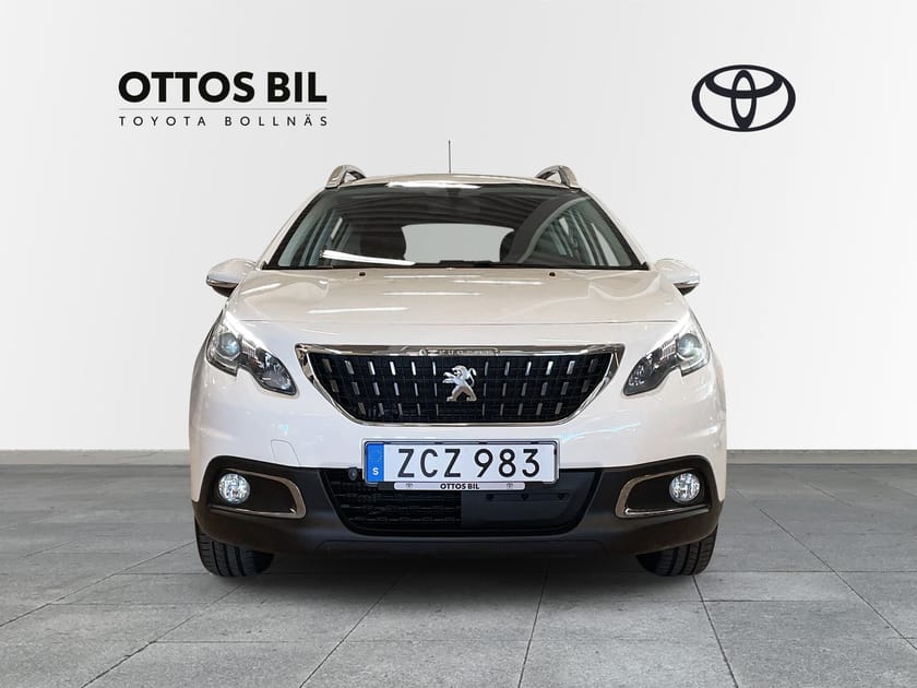 Bild 5 av Peugeot 2008 1.2 PureTech 110 EAT, 110hk / V-hjul, Drag, MoK
