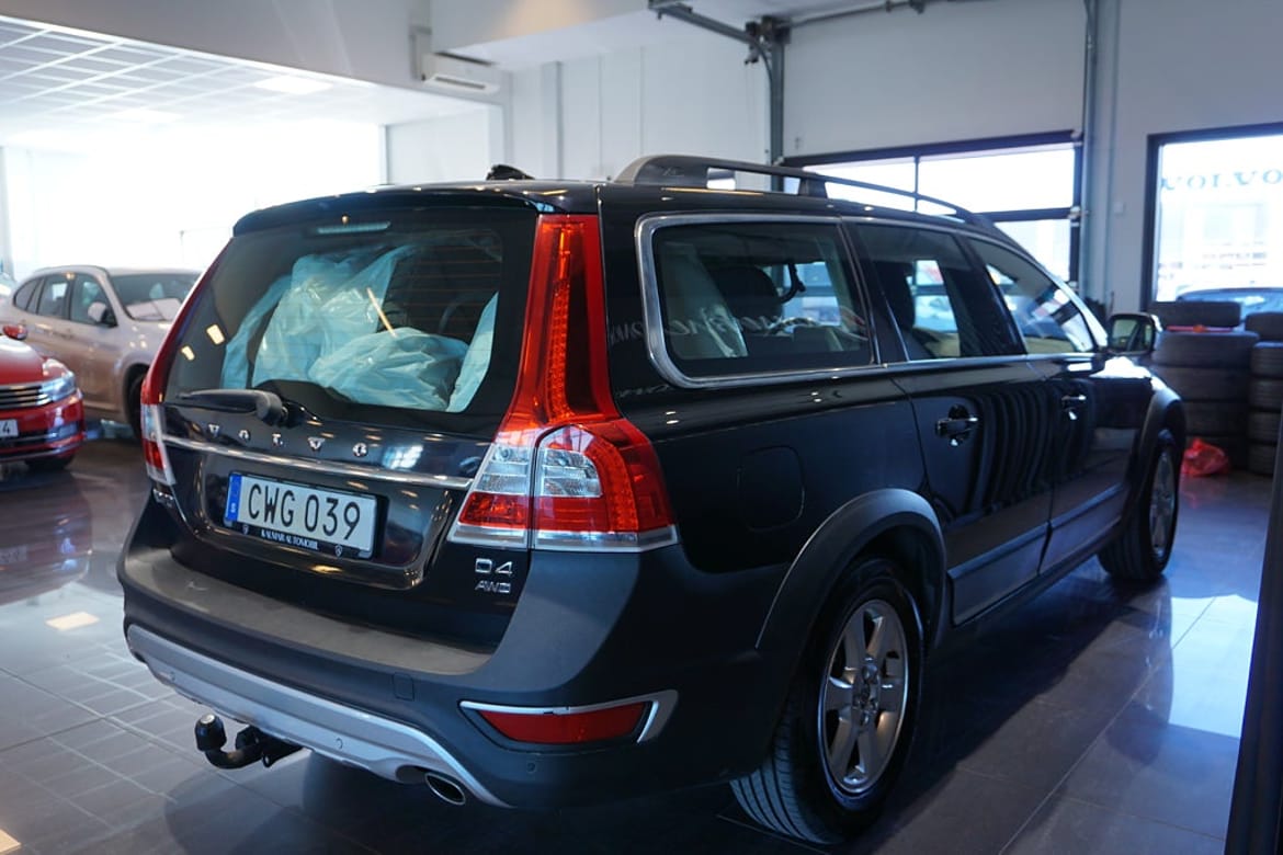 Volvo XC70 2015 - miniatyr 7