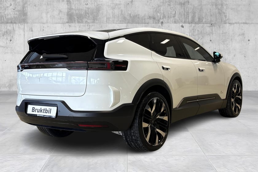 Bilde 5 av Polestar 3 Long Range Dual Motor Performance Plus Pilot B&W/Pixel/HUD/360/Pano/22"
