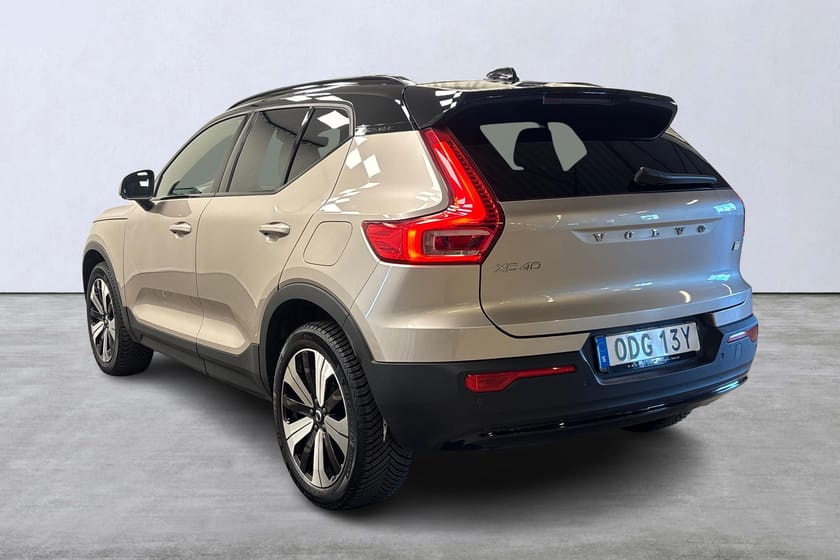 Bild 4 av Volvo XC40 Recharge Plus Edition