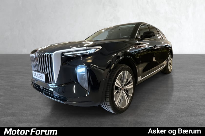 Bilde 3 av Hongqi E-HS9 Premium PREMIUM/7-SETER/HENGERFESTE/VI TAR INNBYTTE