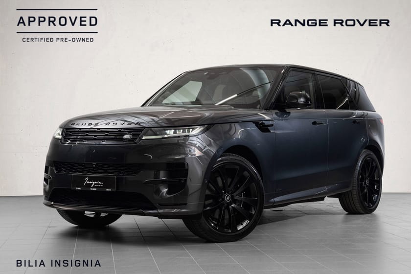 Bilde 1 av Land Rover Range Rover Sport P550e Autobiography 4WS, Luftfjæring, HeadUp, 3Dkam++