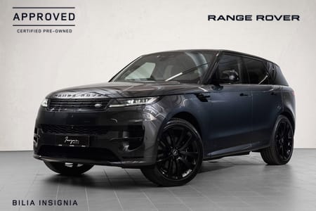 Land Rover Range Rover Sport P550e