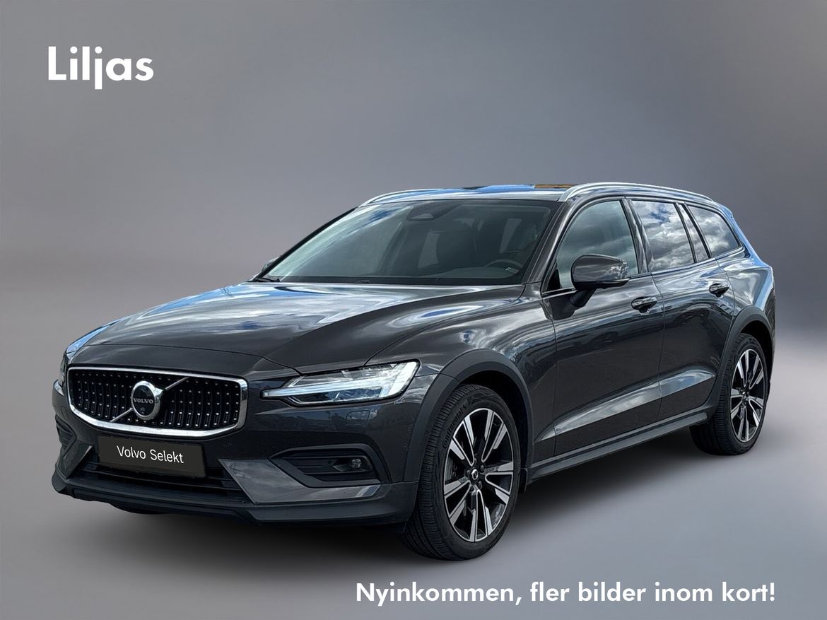 OPW003 – Volvo V60 Cross Country
