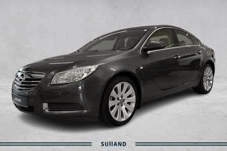 Opel Insignia Sedan 1 eiers bil,kun 86 000 km,EU-Godkjent til 30/11-2027