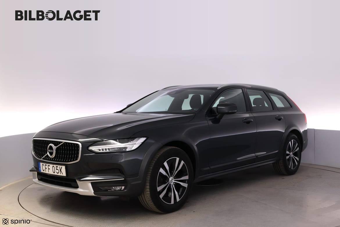 Volvo V90 2020 - miniatyr 6