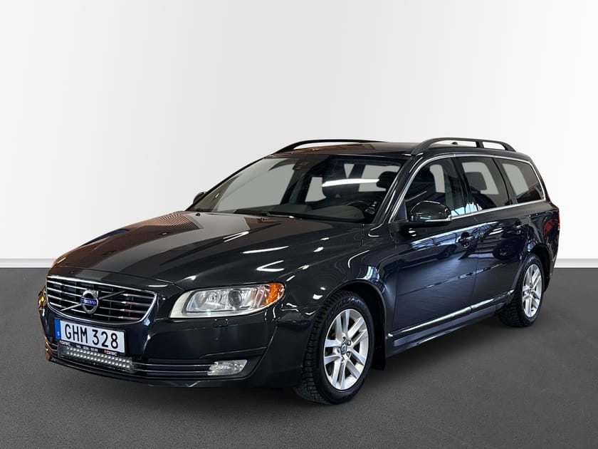 Bild 1 av Volvo V70 D2 S/S Momentum