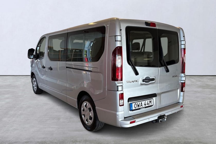Bild 3 av Renault Trafic Passenger L2 Passeng PhII dCi 150 L2H1 A