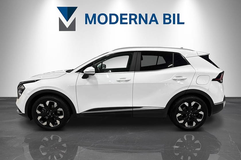 Bild 3 av Kia Sportage PHEV Advance 265hk Moms Adaptiv B-kamera CarPlay Euro 6