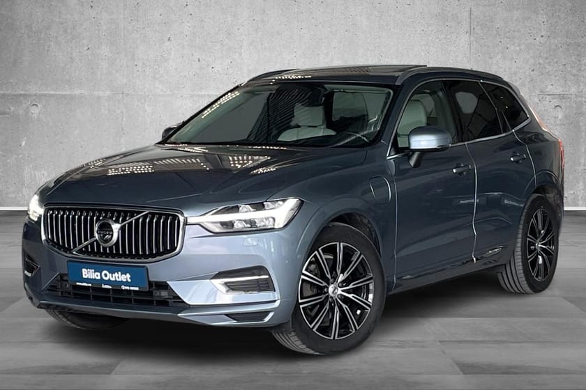 Bilde 1 av Volvo XC60 T8 AWD Inscription, HeadUp, Luftfjæring, Hengerfeste+