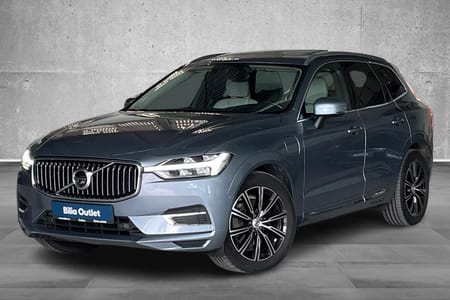 Volvo XC60 T8 AWD Inscription, HeadUp, Luftfjæring, Hengerfeste+